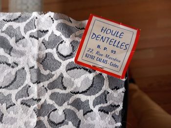 dentelle rachel ancienne de calais