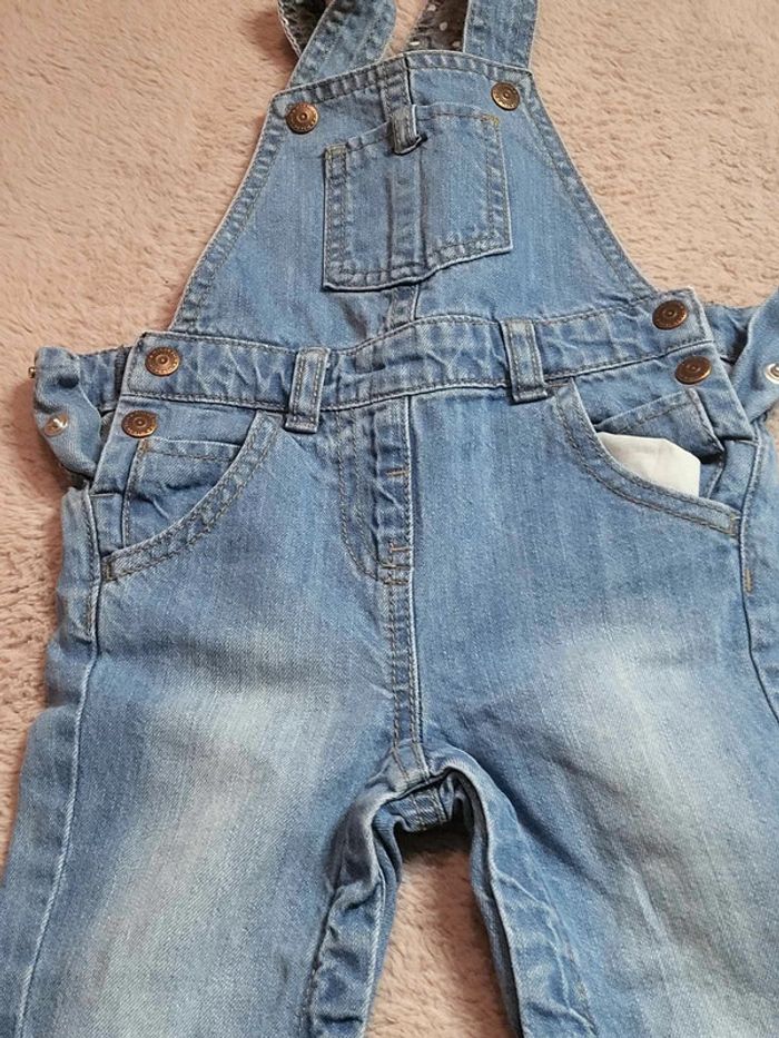 Salopette - photo numéro 2