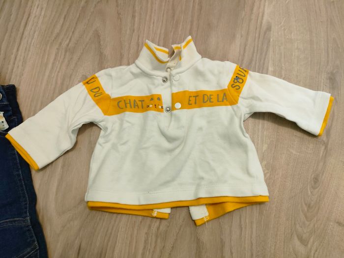 Lot vêtements 3 mois - photo numéro 7