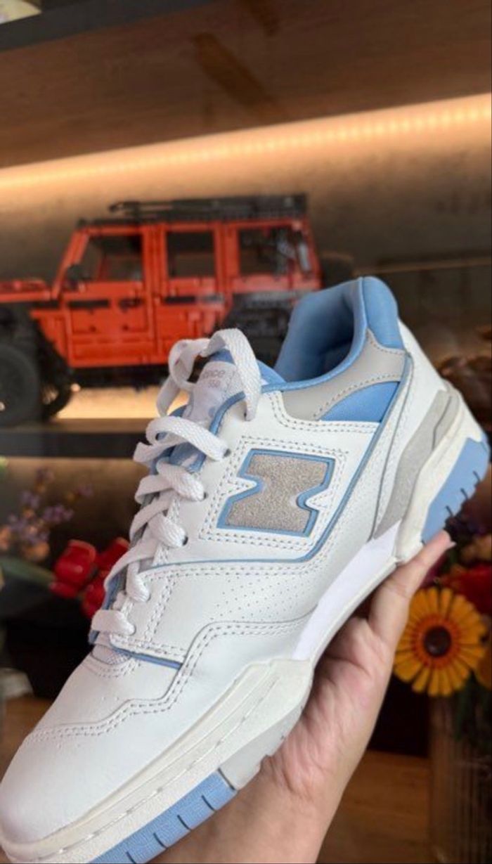 Basket New balance 550 UNC 40 - photo numéro 5