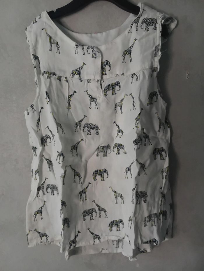 Débardeur Orchestra 8 ans - photo numéro 2