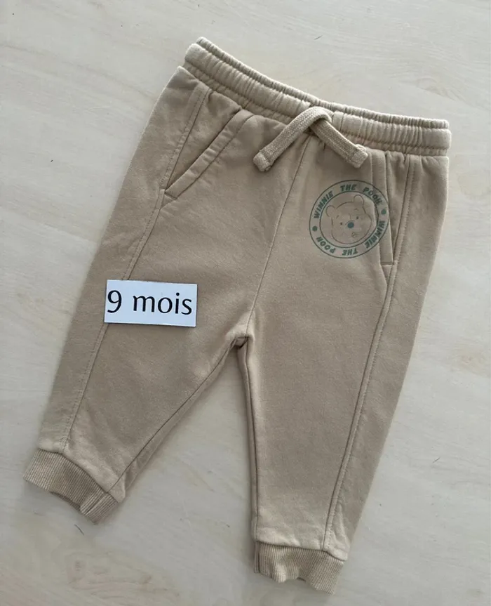 Pantalon Disney 9 mois 71 cm - photo numéro 3