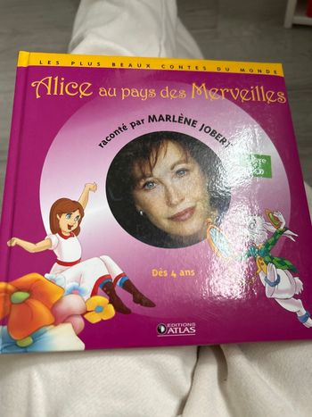 Alice au pays des merveilles 
