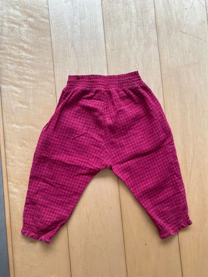 Pantalon fluide - Sarouel - 18 mois - photo numéro 4