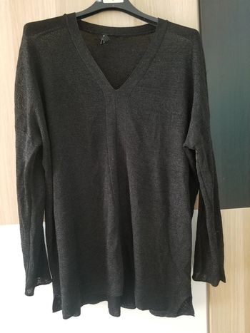 Joli pull brillant