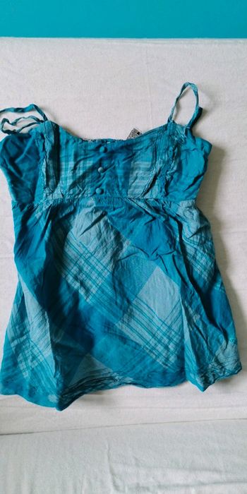 Débardeur à bretelles