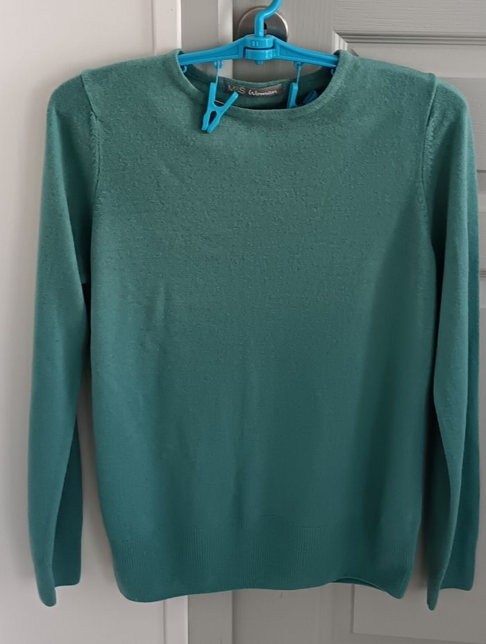 Pull M&S Woman taille 38 en très bon état