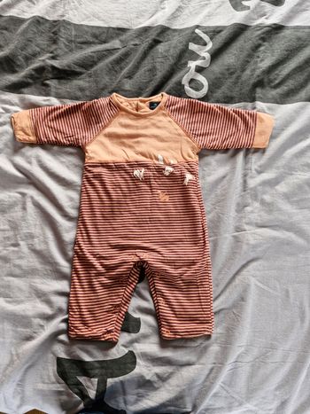 Pyjama bébé garçon