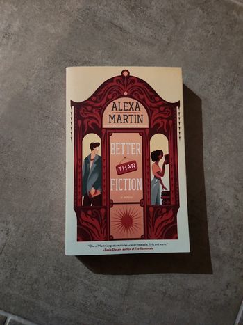 Livre : Better than fiction