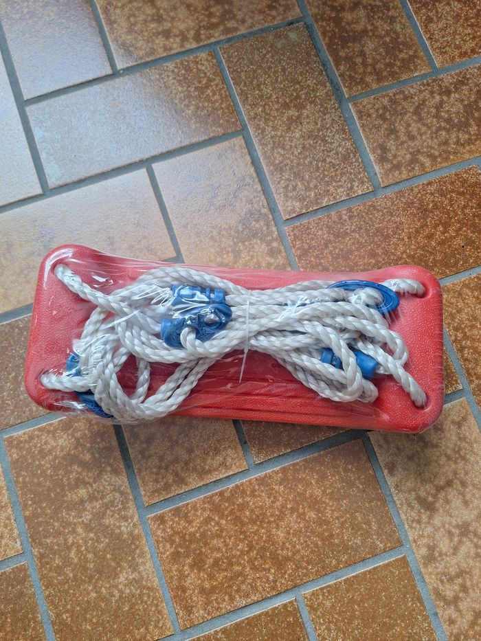 Siège balançoire - photo numéro 2