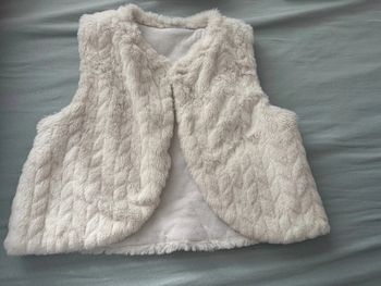 Gilet sans manches noukie’s