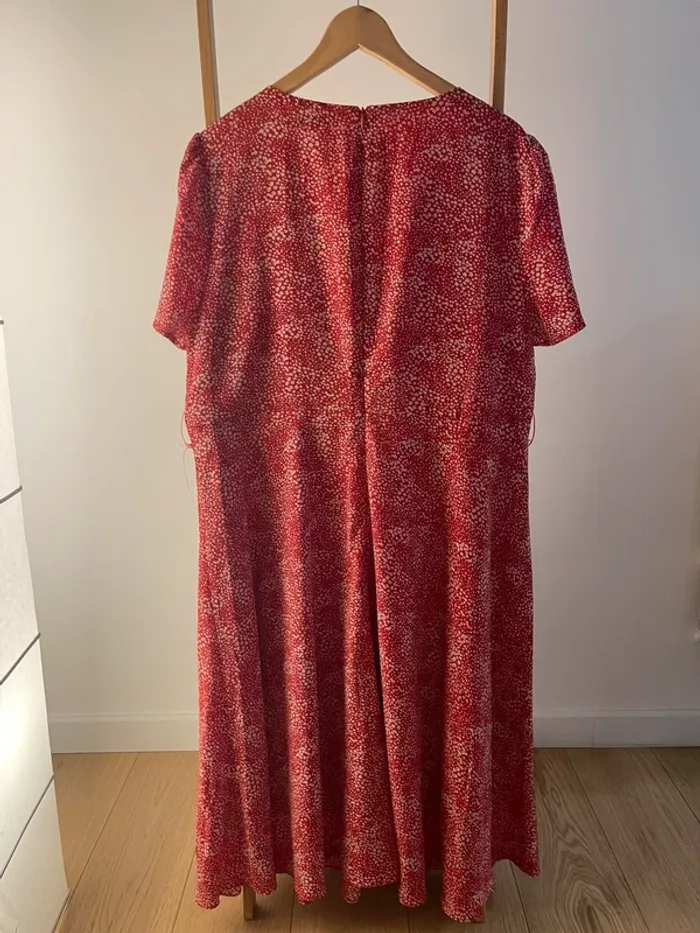robe rouge - photo numéro 6