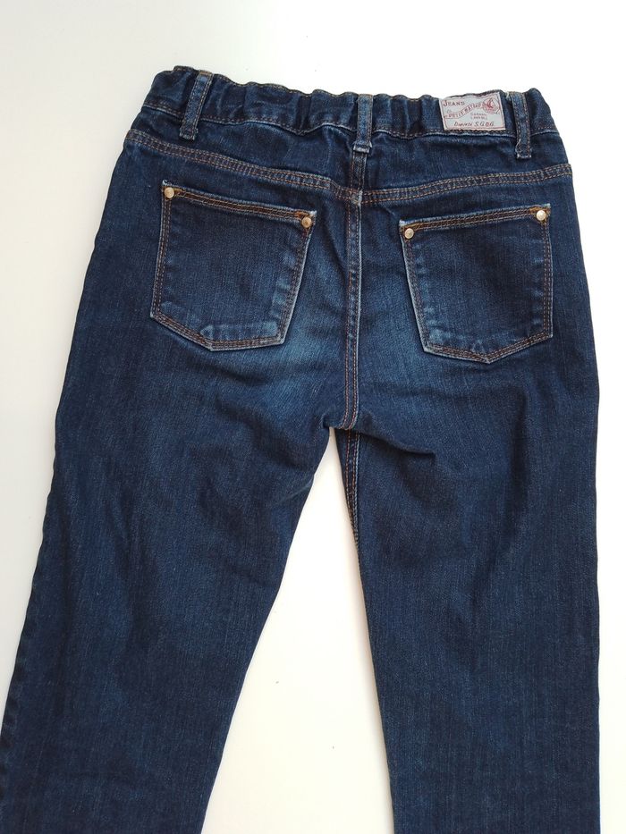 Jean fille 10 ans Petit Bateau - photo numéro 6