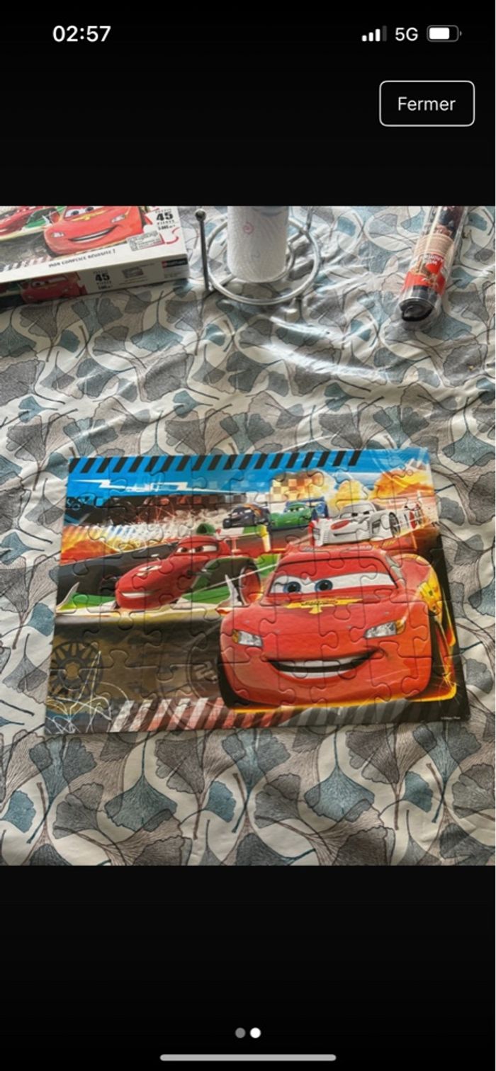 Puzzle Cars - photo numéro 2