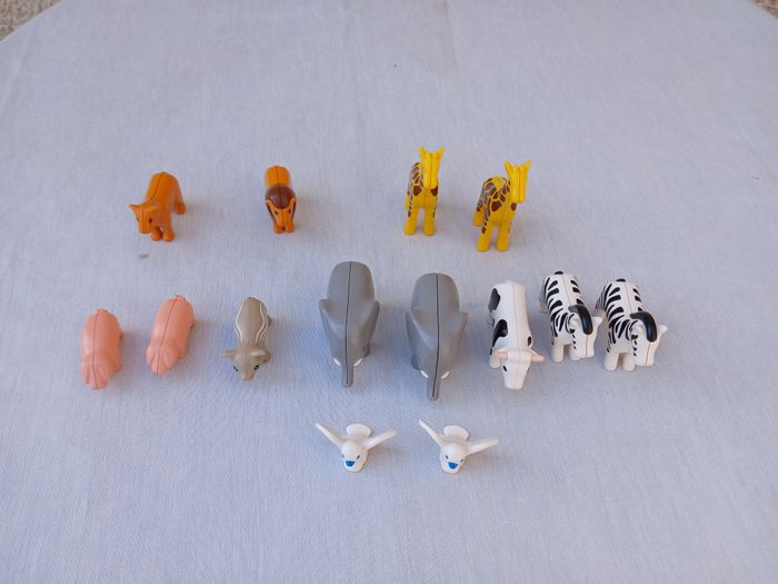 playmobil arche de Noe - photo numéro 5