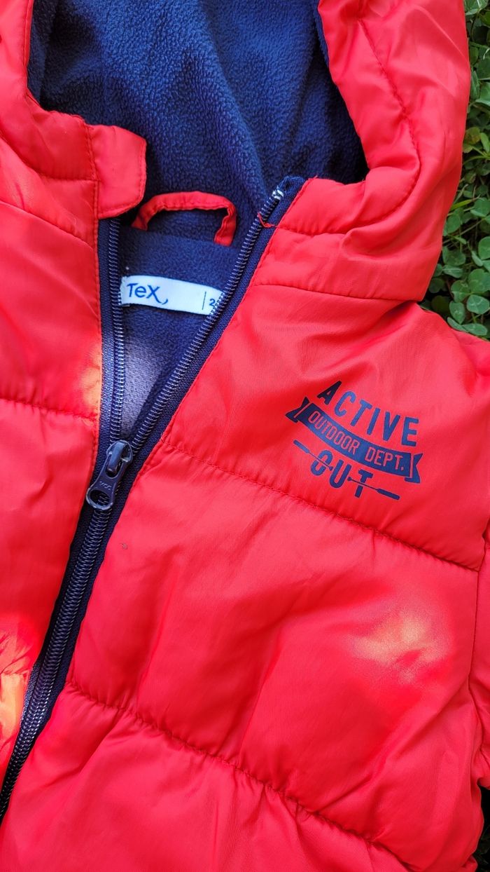 Doudoune 2.3ans - photo numéro 2