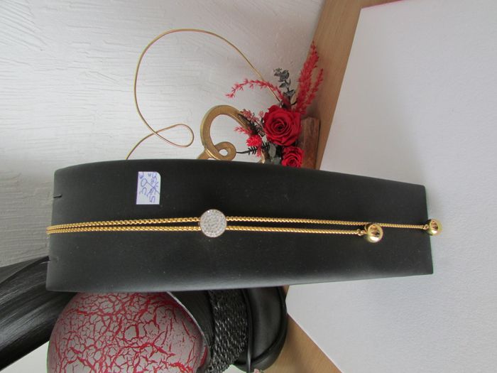 Collier écharpe Angélique Zabok
