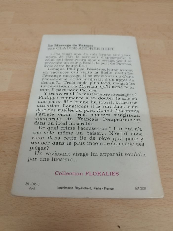 Un Amour Exigeant de Claude-Andrée Bert - photo numéro 2