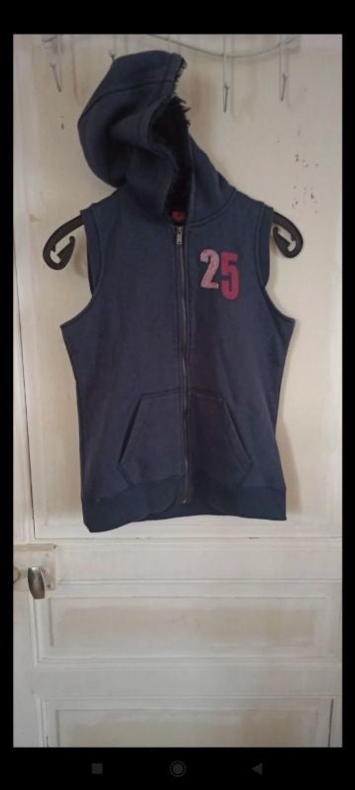 Gilet 12 ans