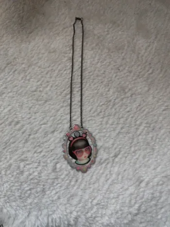 Collier la marelle