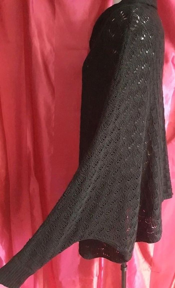 Long Cardigan femme 36 - S - photo numéro 6