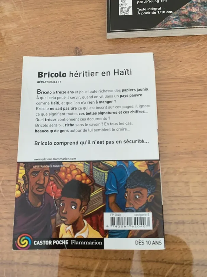 Lot de livre 3 - photo numéro 5
