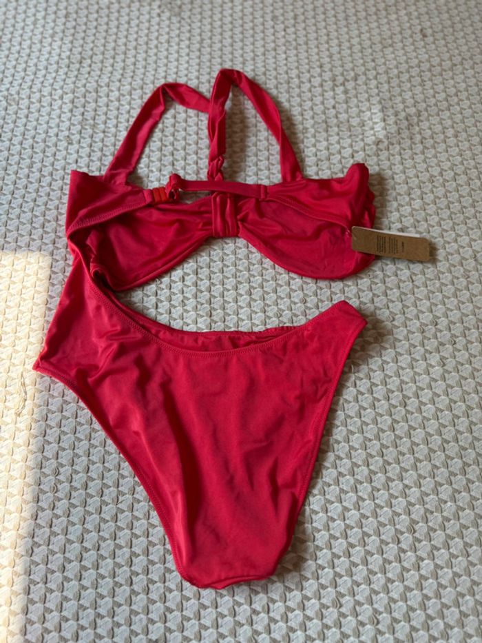 Superbe maillot de bain 1 pièce neuf avec étiquette Etam acheté 60€ 🌸 40 L - photo numéro 5
