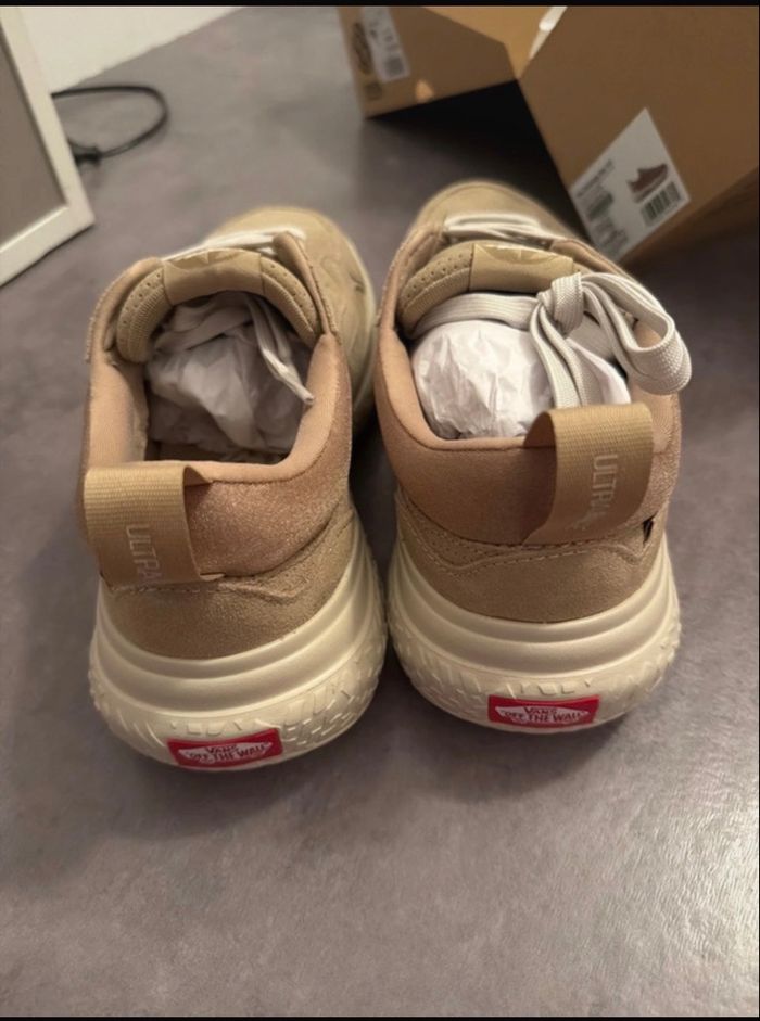 VANS beige - photo numéro 4