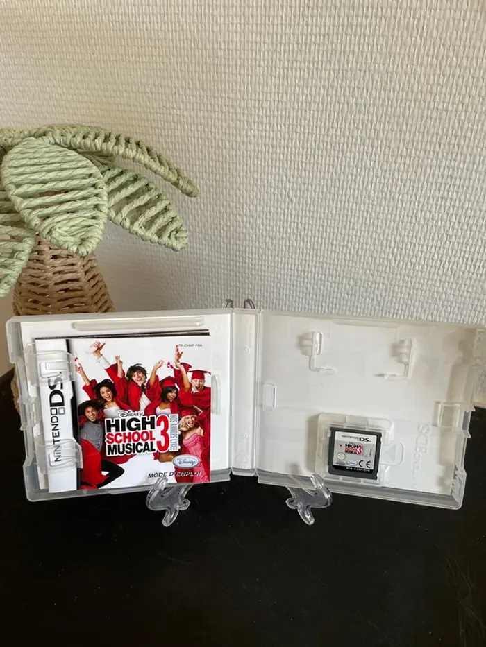 Jeu DS - High School Musical 3 - photo numéro 2