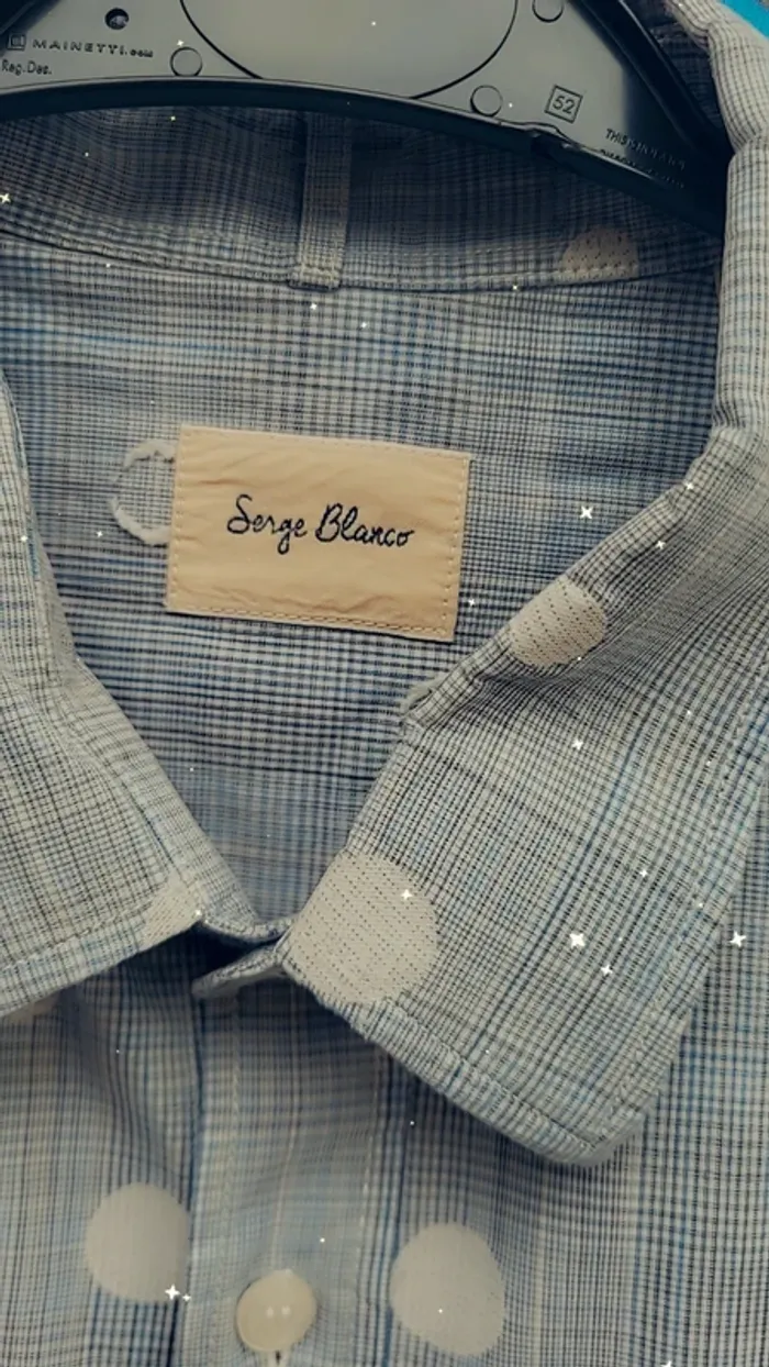Chemise Vintage. - photo numéro 3