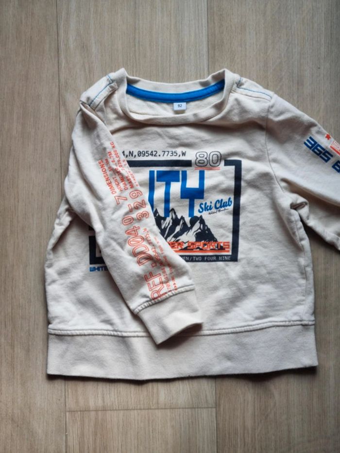 Pull enfant - photo numéro 2
