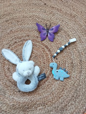 X2 jouets d'éveil neuf