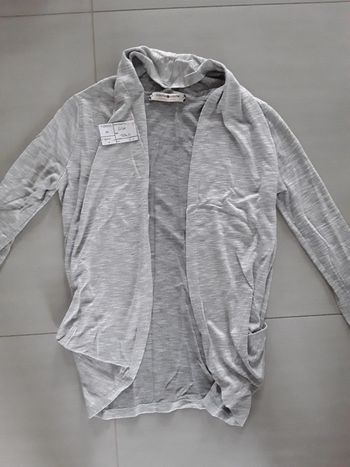 Gilet long