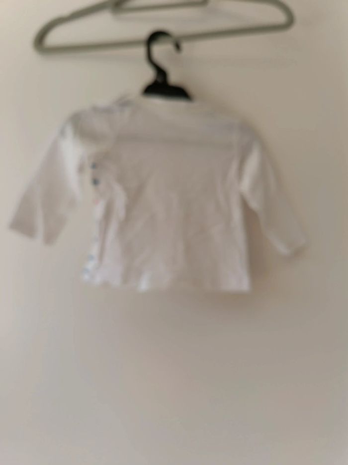 T-shirt manches longues - photo numéro 3