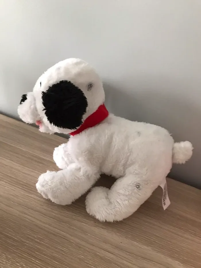 Peluche dalmatiens - photo numéro 2