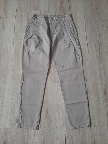 Super pantalon beige