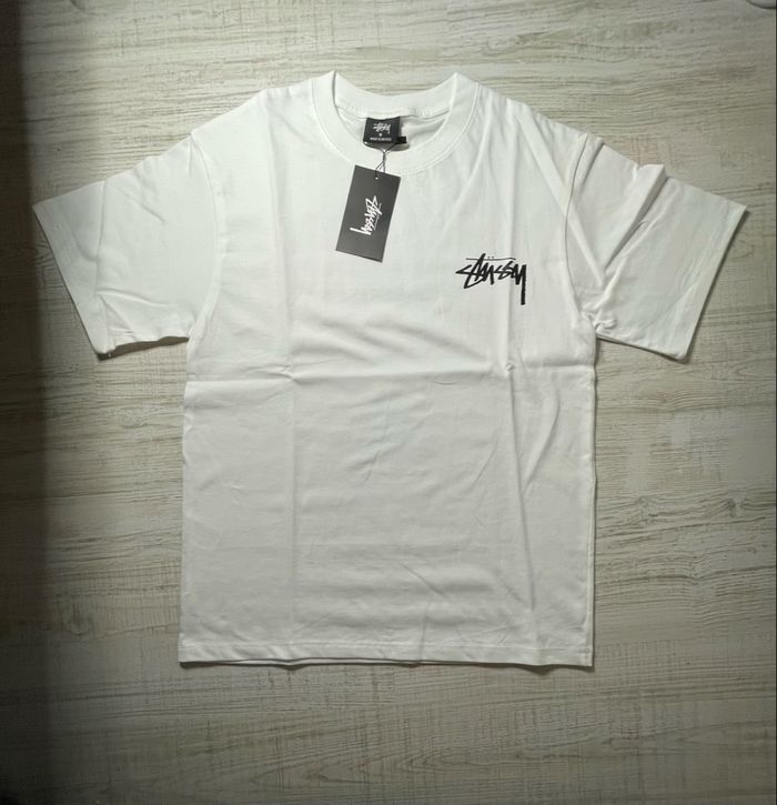 T-shirt Stüssy Dice 🎲 - photo numéro 2