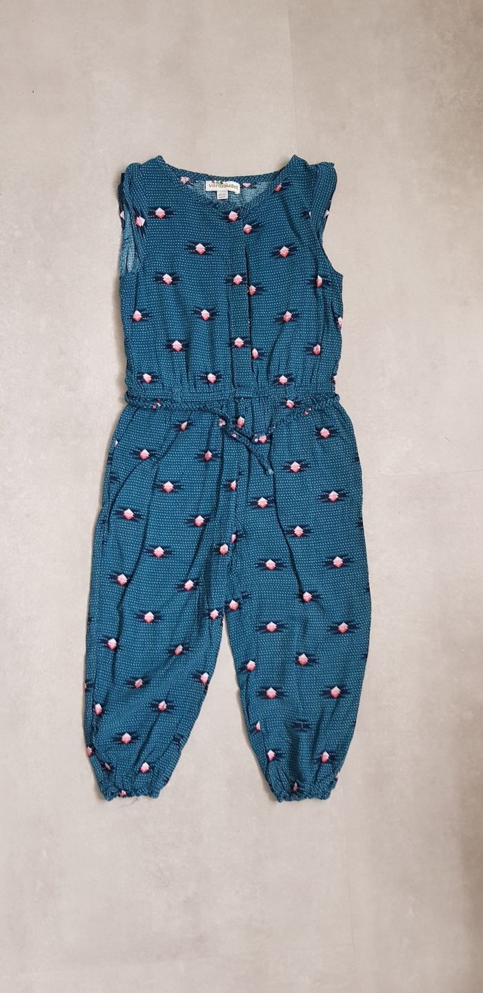 Combinaison vertbaudet 3 ans