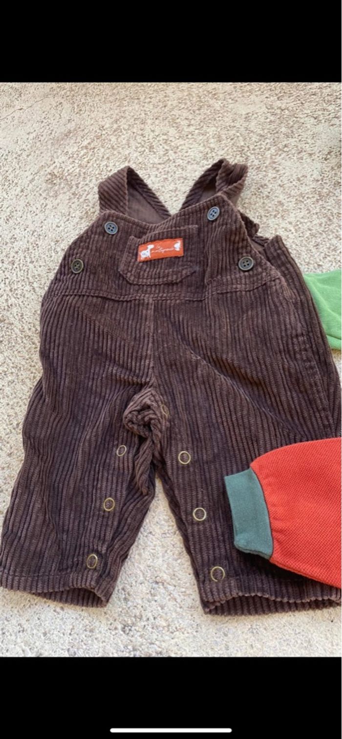 Lot vêtements garçons 3 mois et 2/4 mois - photo numéro 8