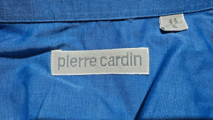 Chemise Pierre Cardin Taille 44 - photo numéro 4