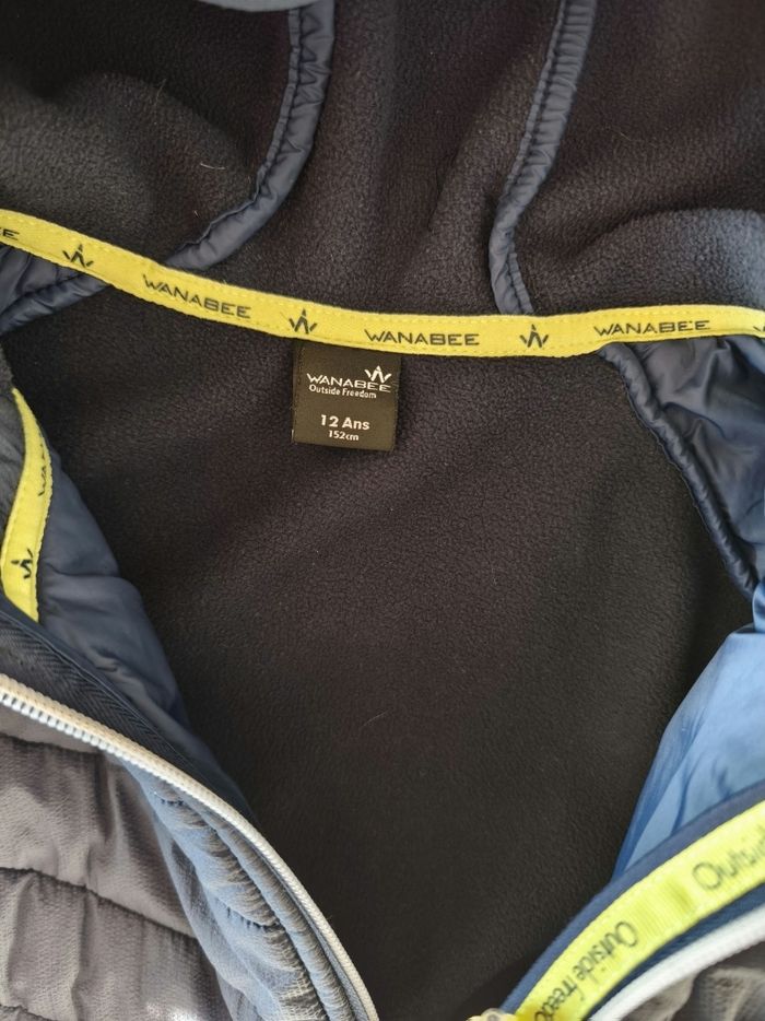 Veste polaire pour garçon - photo numéro 3