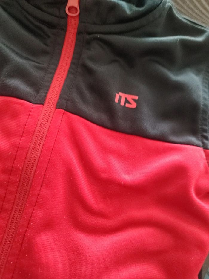 Veste jogging 3 ans 98 cm - photo numéro 2