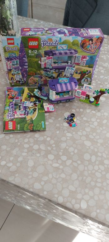 Lego freinds 41332