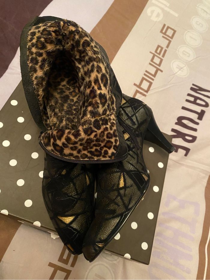 Bottines - photo numéro 7