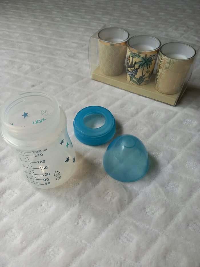 Biberon - photo numéro 2