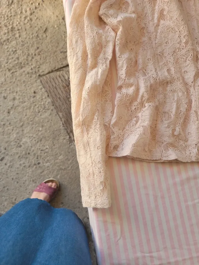 Jolie veste taille 38/40 - photo numéro 7