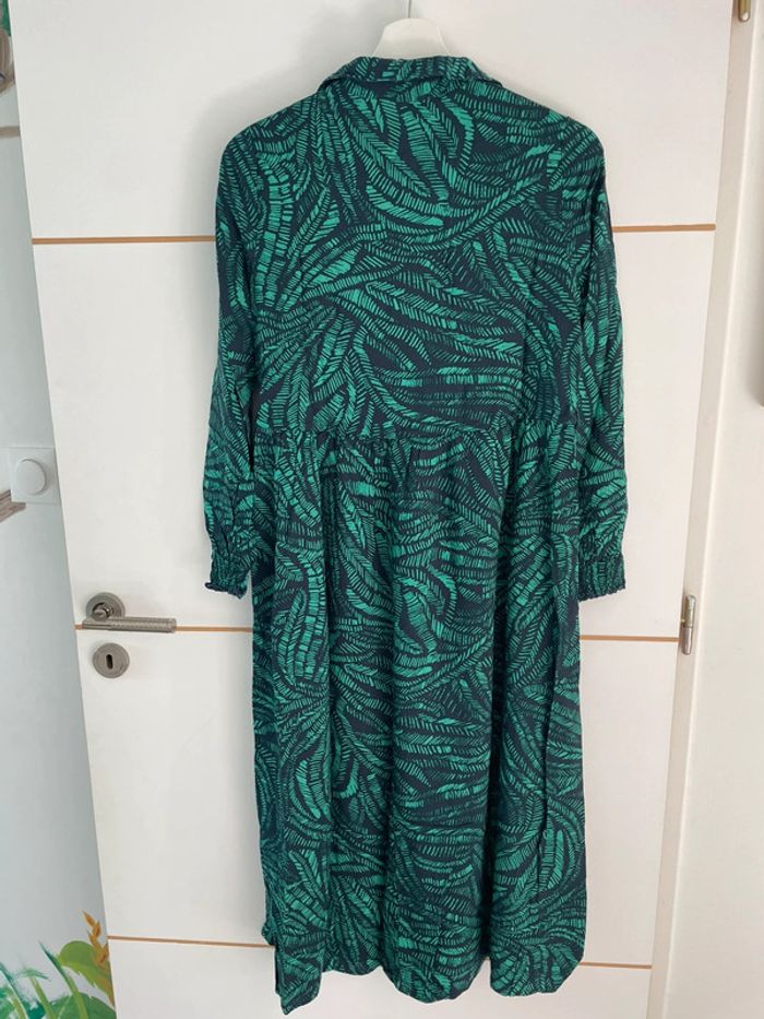 Robe longue imprimée 34 Promod - photo numéro 4