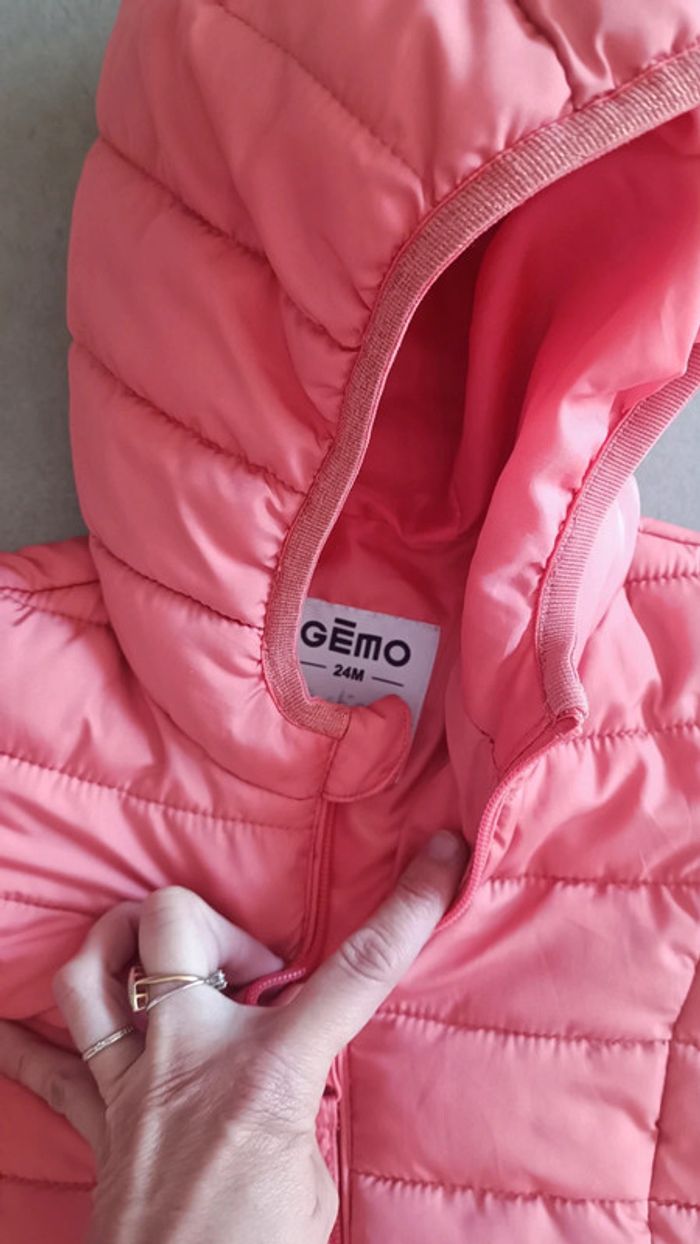 Blouson 24 mois - photo numéro 4