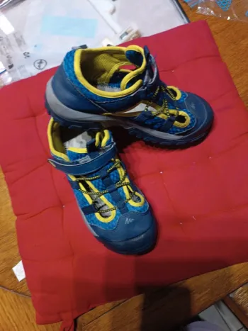 Sandales cross contact Quechua 37