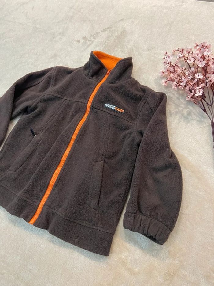 Gilet polaire garçon 5 ans - photo numéro 3